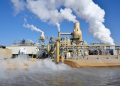 Aplikasi energi geothermal