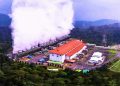Anak usaha PT Barito Renewables Energy Tbk (BREN), Star Energy Geothermal, PLTP