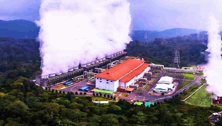 Anak usaha PT Barito Renewables Energy Tbk (BREN), Star Energy Geothermal, PLTP