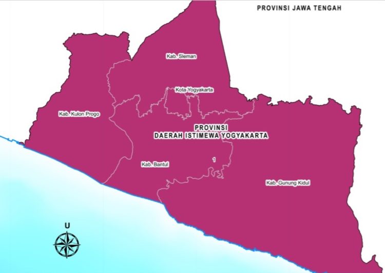 Parangtritis, Satu-Satunya Lokasi Panas Bumi di Yogyakarta, Berikut Rinciannya