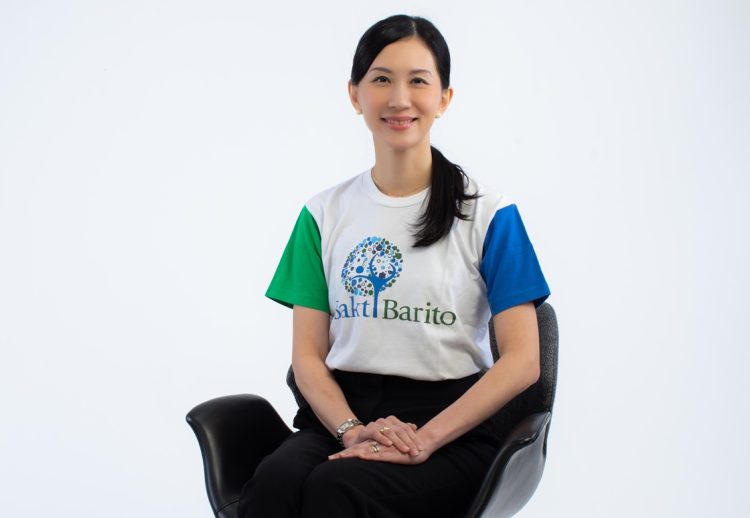 Profil Fifi Setiawaty Pangestu, Menantu Taipan Prajogo Pangestu dan Bos Bakti Barito Foundation
