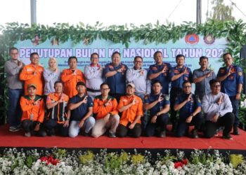 Geo Dipa Energi Unit Patuha dan Pemkab Bandung Berkolaborasi untuk Kesiapsiagaan Bencana