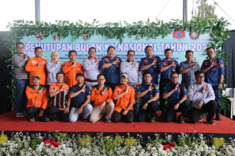 Geo Dipa Energi Unit Patuha dan Pemkab Bandung Berkolaborasi untuk Kesiapsiagaan Bencana
