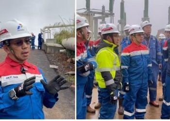 PLTP Lumut Balai 2 Siap COD Sesuai Target, Berikut Pernyataan Terbaru Dirut PGE Julfi Hadi