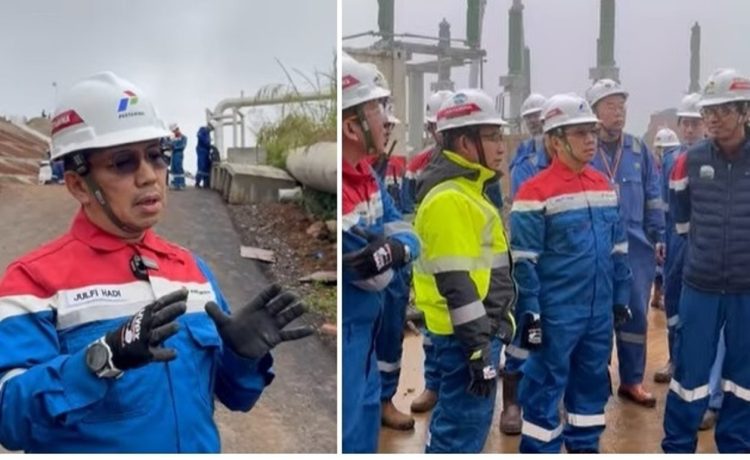PLTP Lumut Balai 2 Siap COD Sesuai Target, Berikut Pernyataan Terbaru Dirut PGE Julfi Hadi