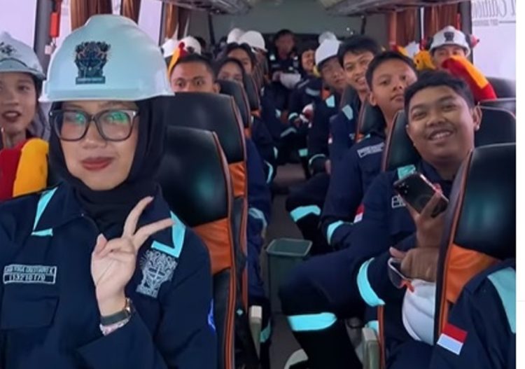 Mahasiswa UPN Veteran Yogyakarta Kunjungi PGE Kamojang untuk Memperdalam Pengetahuan Energi Terbarukan