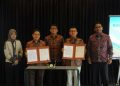 PGE dan Pertagas Tandatangani JSA Kembangkan Hidrogen dan Amonia Hijau dari Panas Bumi