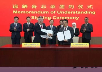 PGE dan Sinopec Star Jalin Kemitraan Strategis: Dorong Pemanfaatan Panas Bumi untuk Transisi Energi Bersih