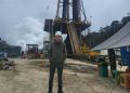 Pembangunan PLTP Muara Laboh 2 Kerahkan 1.500 Pekerja, Prijandaru Effendi: Bismilah…