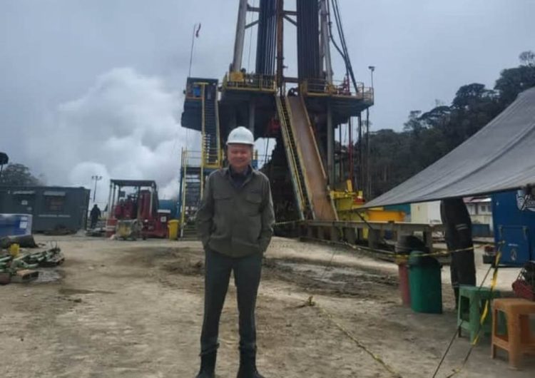 Pembangunan PLTP Muara Laboh 2 Kerahkan 1.500 Pekerja, Prijandaru Effendi: Bismilah…