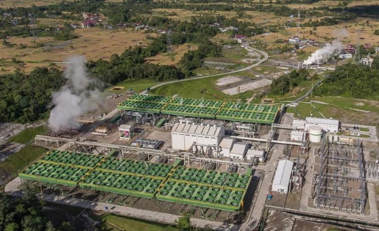 Daftar 10 Negara dengan Kapasitas PLTP Terbesar Tahun 2024 Versi ThinkGeoEnergy