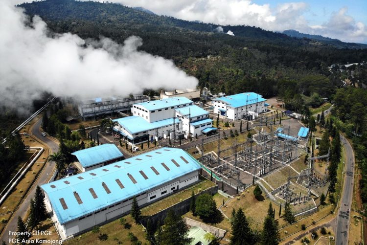 PGE Bukukan Laba USD160,30 Juta di 2024: Teruskan Kinerja Berkelanjutan Pengembangan Energi Hijau