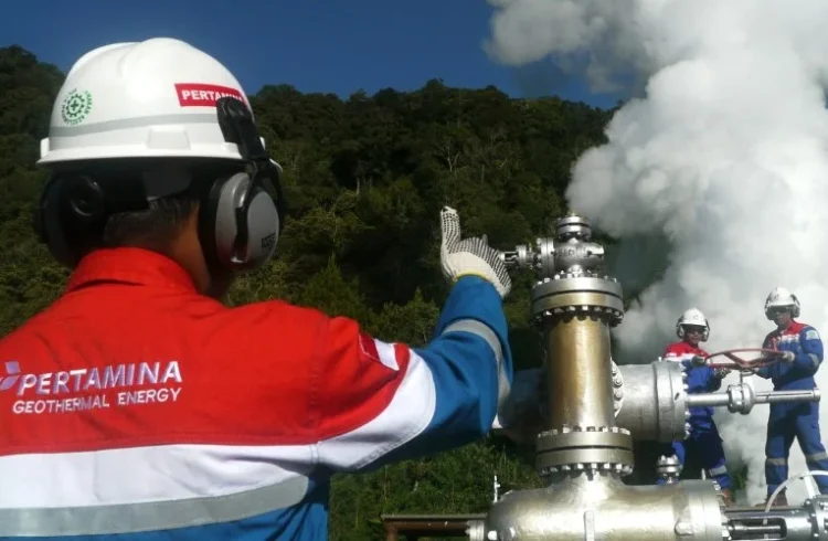 Pertamina Geothermal Energi berhasil optimalkan panas bumi dan meningkatkan kesejahteraan masyarakat