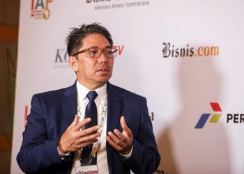 Presiden Direktur PGE Julfi Hadi