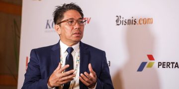Presiden Direktur PGE Julfi Hadi