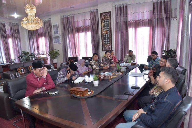 Hitay Energi Siap Bangun PLTP di Bener Meriah, Lokasi Paling Potensial Berada di Pintu Rime Gayo