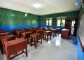 Paving Blok Ramah Lingkungan dari Material Pengeboran Panas Bumi, Percantik SDN Barusari Garut