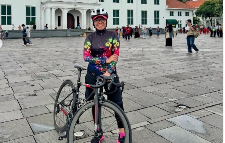 Pengalaman Berkesan Dirjen EBTKE Prof. Eniya Saat Kuliah di Jepang: Sepeda Diamankan Pihak Stasiun Tokyo