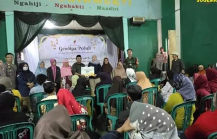 BUMN Panas Bumi Geo Dipa Berbagi Kebaikan di Bulan Ramadhan, Bagikan Ribuan Sembako dan Santuni Anak Yatim