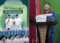 Harmoni Energi di Sumur Panas Bumi Pertama: Pantun Dirut PNRE John Anis Hangatkan Hawa Dingin Kamojang