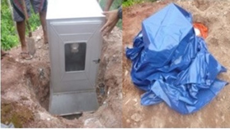 Pemanfaatan Panas Bumi untuk Pengeringan Ikan di Idamdehe Kabupaten Halmahera Barat