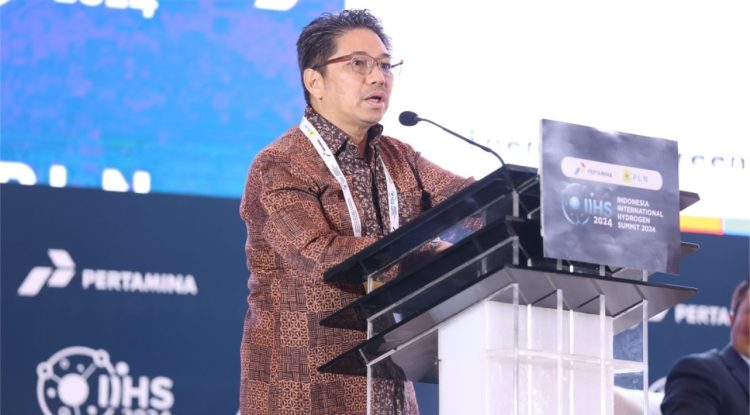 Direktur Utama PGE Julfi Hadi Berharap Pengusahaan Panas Bumi Jadi Bagian Pendanaan Danantara