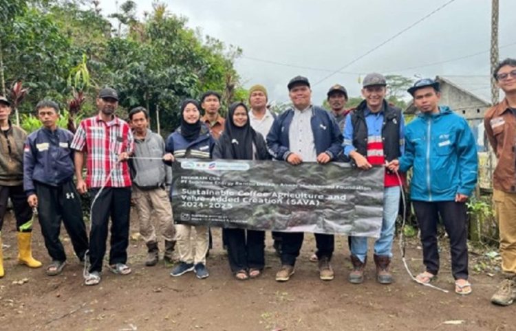 Kolaborasi Supreme Energy dan AMF, Angkat Kopi Semende ke Pasar Nasional