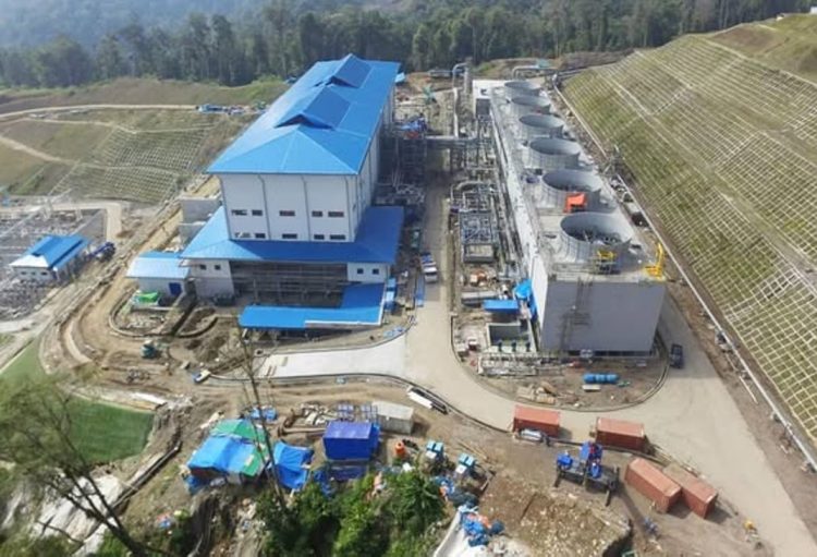 PGE Menuju Kapasitas 1 GW, PLTP Lumut Balai Unit II Ditargetkan COD April 2025