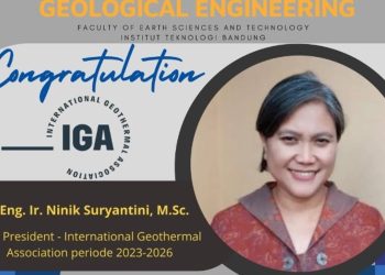 Mengenal Dr. Ninik Suryantini, Perempuan Indonesia di Kancah Panas Bumi Global