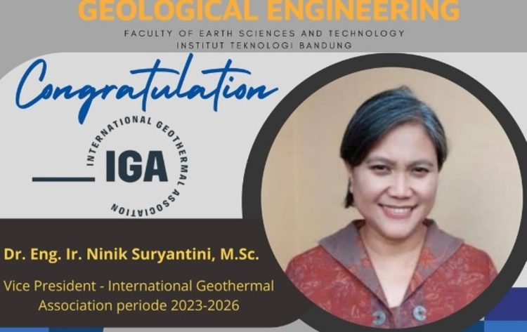 Mengenal Dr. Ninik Suryantini, Perempuan Indonesia di Kancah Panas Bumi Global