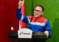 Komut Pertamina Mochamad Iriawan Dukung Keberlanjutan Pemanfaatan Panas Bumi