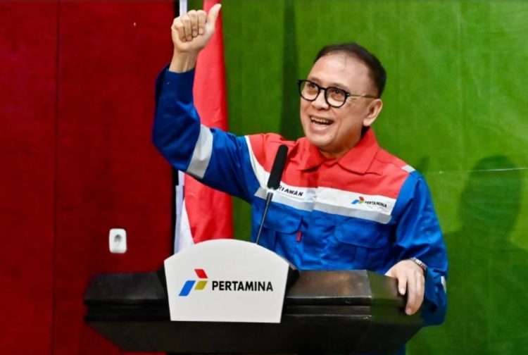 Komut Pertamina Mochamad Iriawan Dukung Keberlanjutan Pemanfaatan Panas Bumi