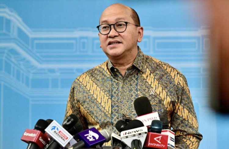 EBT dan Hilirisasi Fokus Utama Investasi Lima Tahun ke Depan, Rosan: Panas Bumi Prioritas