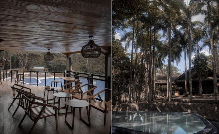 Lejja, Surga Air Panas di Sulawesi Selatan dengan Legenda Sumur Jodoh