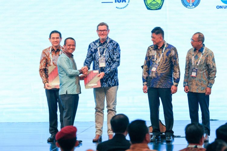 Pertama di Indonesia: Panas Bumi Hu’u Daha NTB akan Jadi Sumber Energi Tambang Tembaga Rendah Karbon