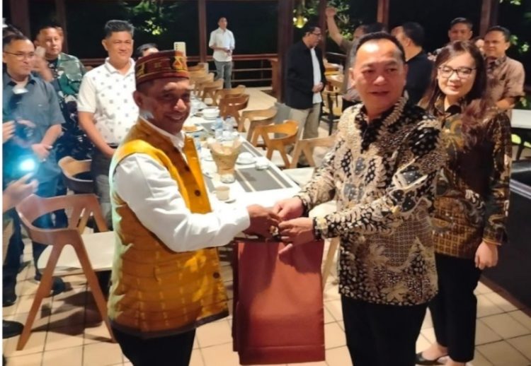 Bupati Manggarai dan Warga Poco Leok Kunjungi PLTP Lahendong untuk Pelajari Panas Bumi