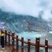 Wisata Panas Bumi Tangkuban Perahu: Fakta Unik Geologi dan Mitos Empat Larangan untuk Pengunjung