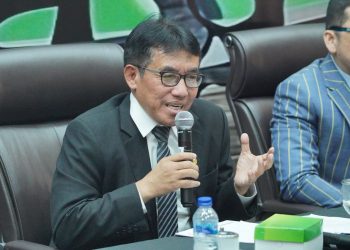 Menuju Raksasa Energi Hijau Dunia, Politisi PKS Muh Haris Dorong Sinergi Nasional Kembangkan Panas Bumi