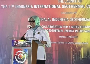 Indonesia Bidik Posisi Teratas Dunia dalam Energi Panas Bumi, Siap Kalahkan AS pada 2029