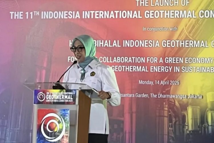 Indonesia Bidik Posisi Teratas Dunia dalam Energi Panas Bumi, Siap Kalahkan AS pada 2029