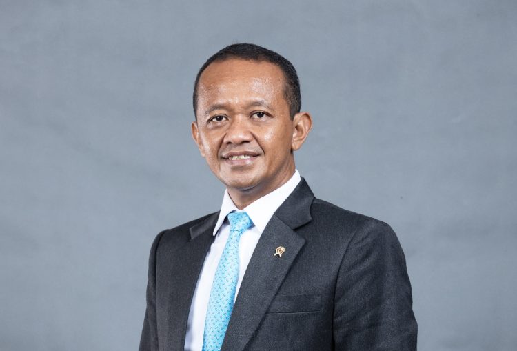 Bahlil Lahadalia dan Percepatan Panas Bumi Indonesia