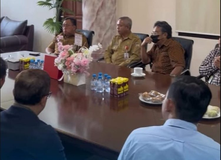 PGE Lahendong Jajaki Pengembangan Panas Bumi di Toar Lumimuut Minahasa