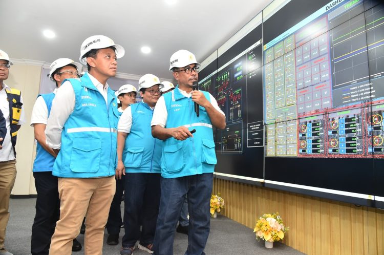 Menteri ESDM Instruksikan PLN Bangun Pembangkit Panas Bumi 40 MW di Maluku, Ini Rincian Lokasinya