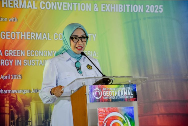 Dirjen EBTKE: Panas Bumi Tak Cuma Sekedar Sumber Energi Bersih, Tapi Juga Motor Penggerak Ekonomi