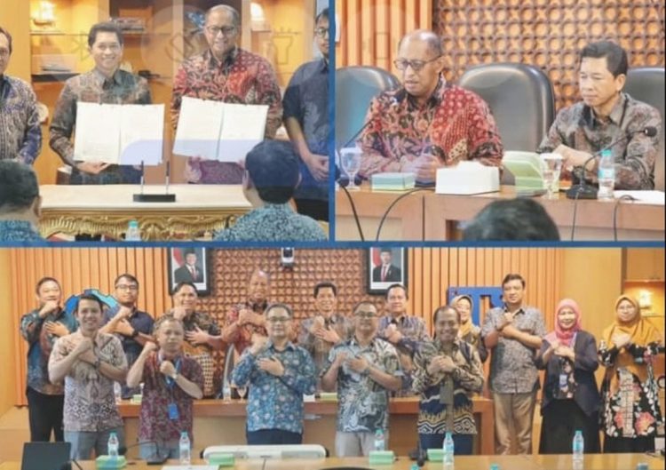 Geo Dipa dan ITS Jalin Kerja Sama Strategis Kembangkan Energi Panas Bumi