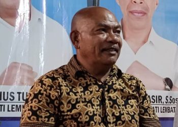 PLTP Atedai Solusi Energi Bersih Lembata, Bupati: Kami Tidak ingin Selamanya Bergantung pada Pembangkit Diesel