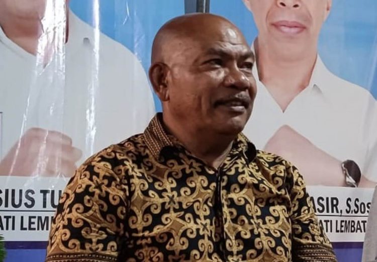 PLTP Atedai Solusi Energi Bersih Lembata, Bupati: Kami Tidak ingin Selamanya Bergantung pada Pembangkit Diesel