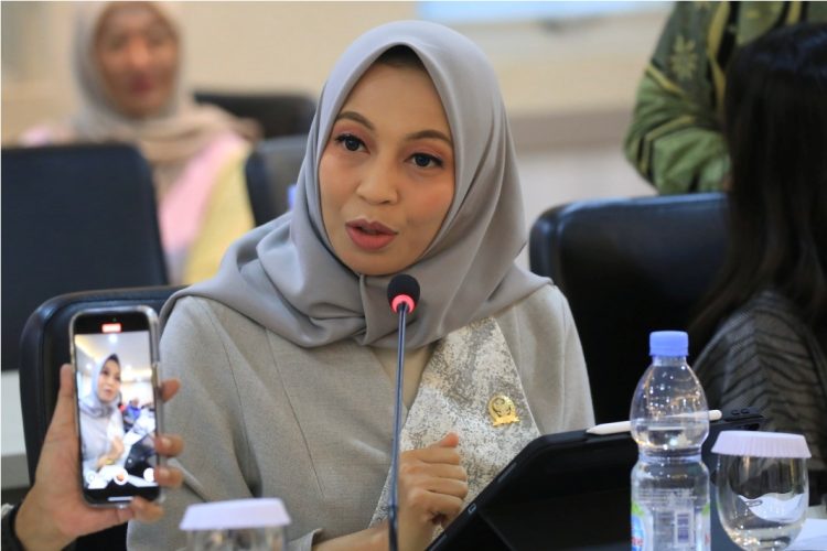 Mirah Midadan Fahmid, Senator Muda dari Timur Indonesia, Dorong Akselerasi Panas Bumi Nasional