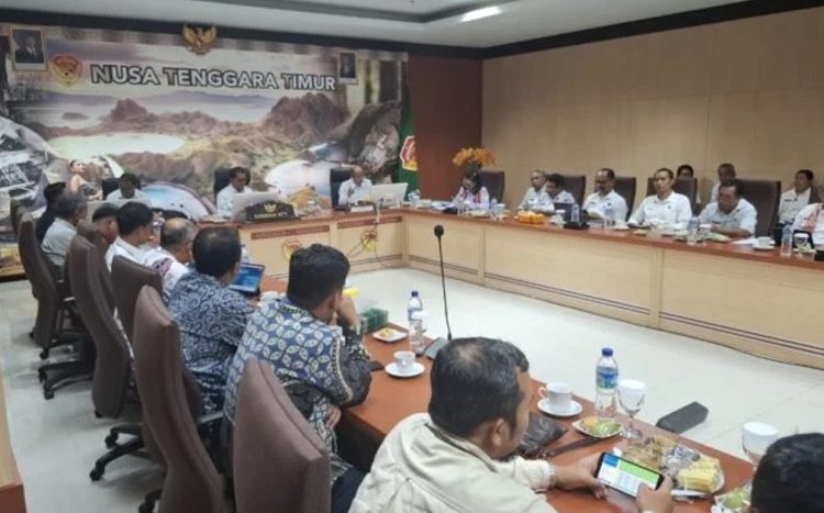 PLN, Pengembang Panas Bumi, dan Pemprov NTT Bahas Energi Masa Depan yang Inklusif dan Transparan