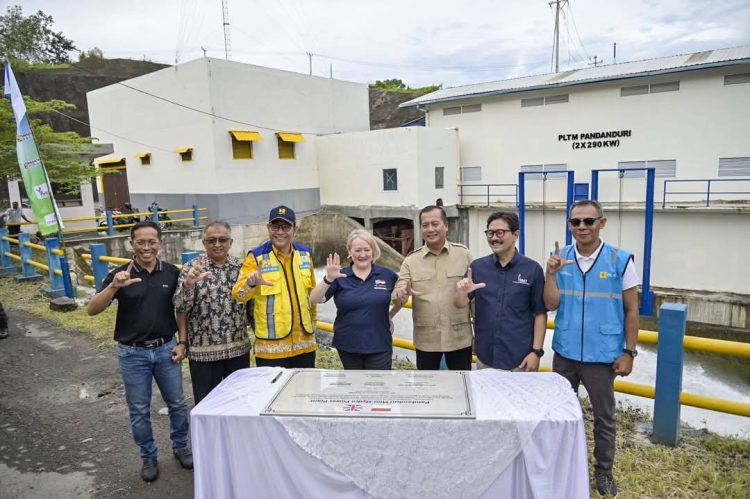 NTB Tawarkan Kerja Sama Geothermal kepada Inggris, Gubernur Iqbal Ungkap Ratusan Titik Potensi Energi